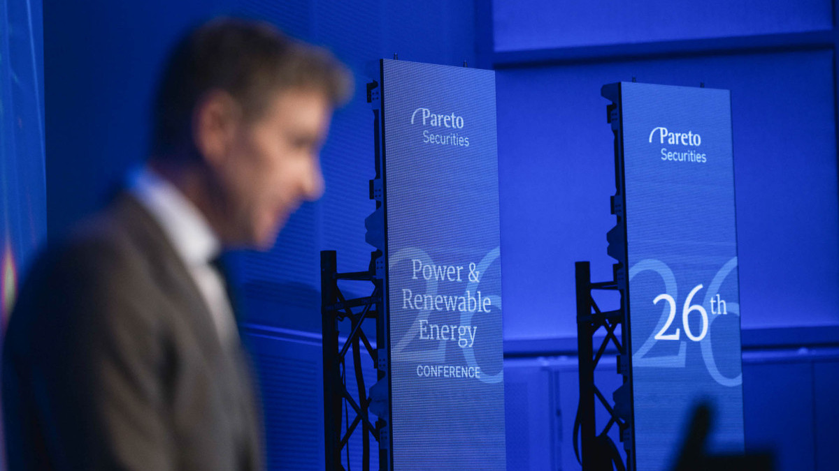 The 26th Pareto Securities Conference on Renewable Energy and Circular Economy took place on January 18, 2024, in Oslo.